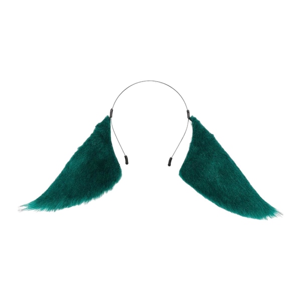 Animal Ears Pannband Cosplay Party Favor Vuxna Söt kostym för