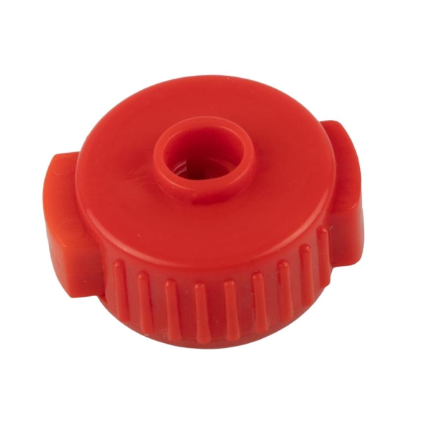 1/2/3/5 Professionell trumma snabbkopplingsmutter Enkel att installera trumma Red 3cm 1Set