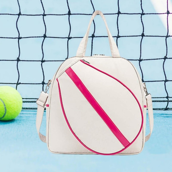 Tennis Handväska Portable Racquet Covers Sport Bag Tote Tennis