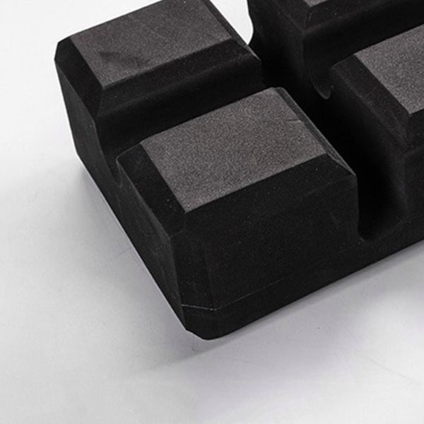 Bänkpress Block Fitness Single Training Foam Pads För Toning