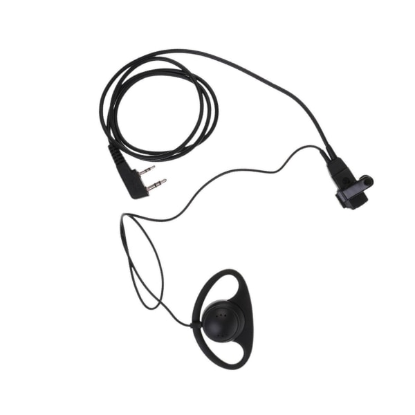 Hörsnäcka Headset Headset Intercom Hörlurar