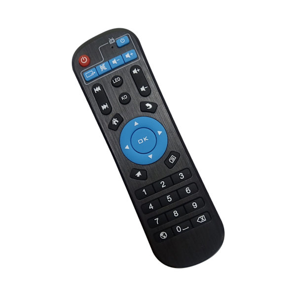 2st för MXQ-4K MXQ H96 pro T9 Smart TV Box Fjärrkontroll 2pcs