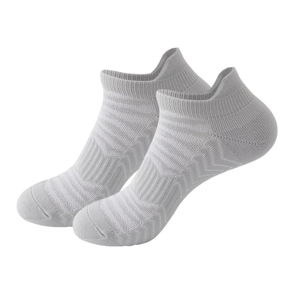 1/2/3/5 2st Polyester Utsökt hantverk Mjuk textur Lyxig Grey Female 5PCS