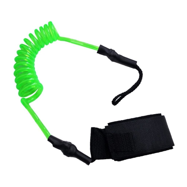 1/2/3/5 Raft Stretch Rep med Elastiskt koppel Pålitlig och Fluorescent Green 45cm 1 Pc