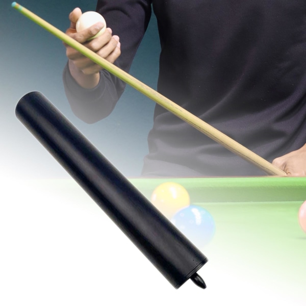Ultralätt Pool Cue Extender Biljard Snooker Cue Extension
