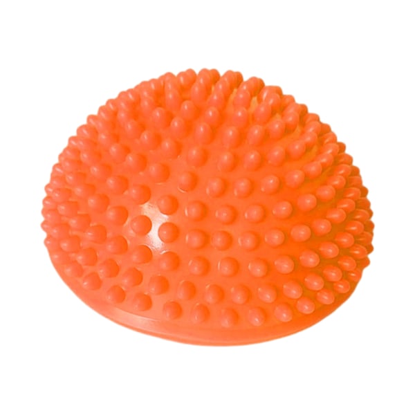 1/2/3/5 PVC Sport Balance Pod Böjlig och bekväm Effektiv orange 1Set