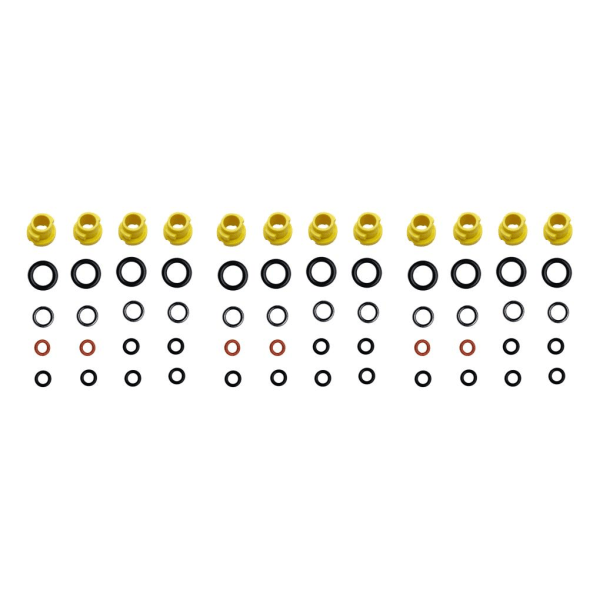 1/2/3/5 högtryckstvätt reservbyte O-ringar set 640-0 set of 20 pcs 3PCS