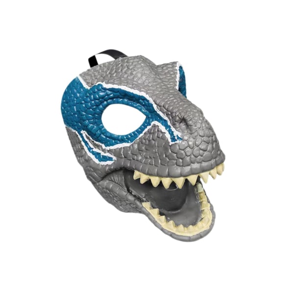 3D Dinosaur kostym tillbehör Cosplay för festdekoration