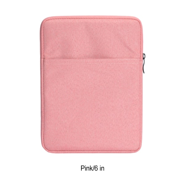 1/2/3/5 Skyddsväskor för Kindles Lätt att bära bra pink 6inch 1Set