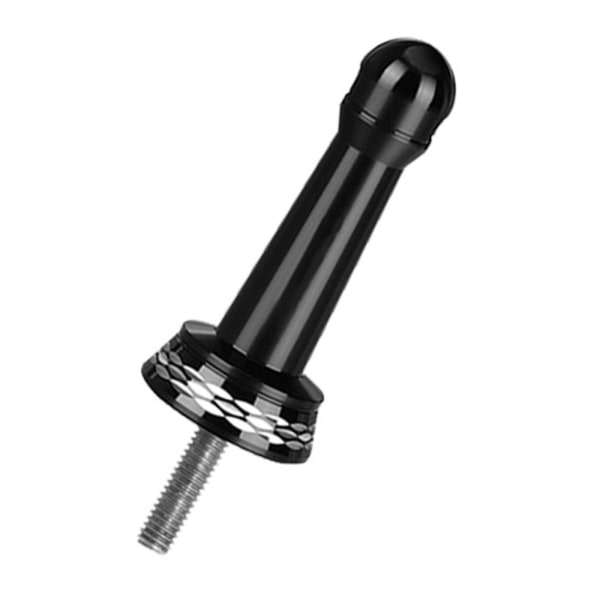 1/2/3/5 Reel Stand Lättviktsbalanserande Body Keeper med hål Black Length 4.2cm 1Set