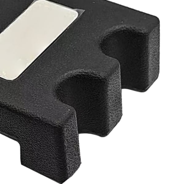 1/2/3 biljardpinnehållare Snyggt poolköställ för 2345 for 2 Pool Cue 1 Pc