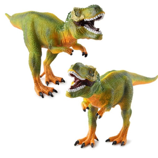 Barn Simulering Dinosaur Modell Dockor Djur Leksaker för barn No.3 00c2 |  No.3 | Fyndiq