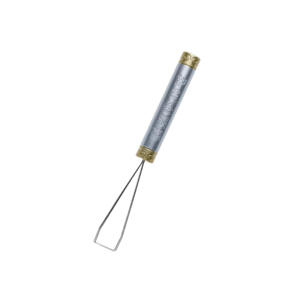 1/2/3/5 Compact Cute Keycap Puller Remover DIY för mekaniska Golden Hoop 2Set