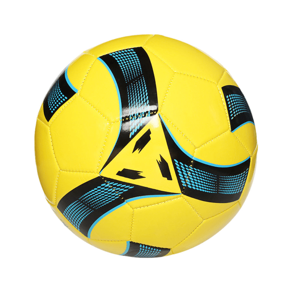 Roliga och konkurrenskraftiga fotbollar för lagarbete och träning Windmill Yellow No.5