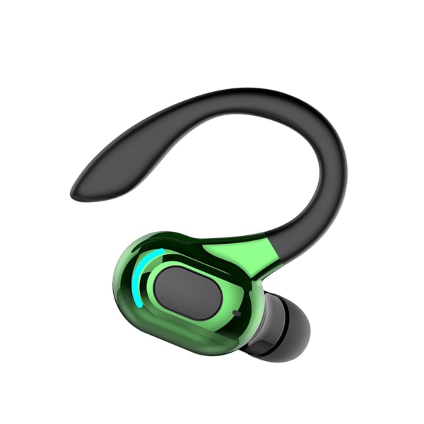 1/2/3/5 Bluetooth 2 Surround Sound Hörlurar Öronkrok för Black Green 1 Pc