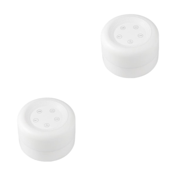 1/2/3 ABS Multi White Noise Machine Välj en mängd olika 2PCS