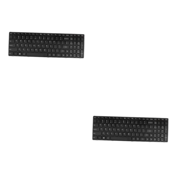 1/2 Ny för Lenovo G500 G510 G505 G700 För G710 G500A laptop 2PCS