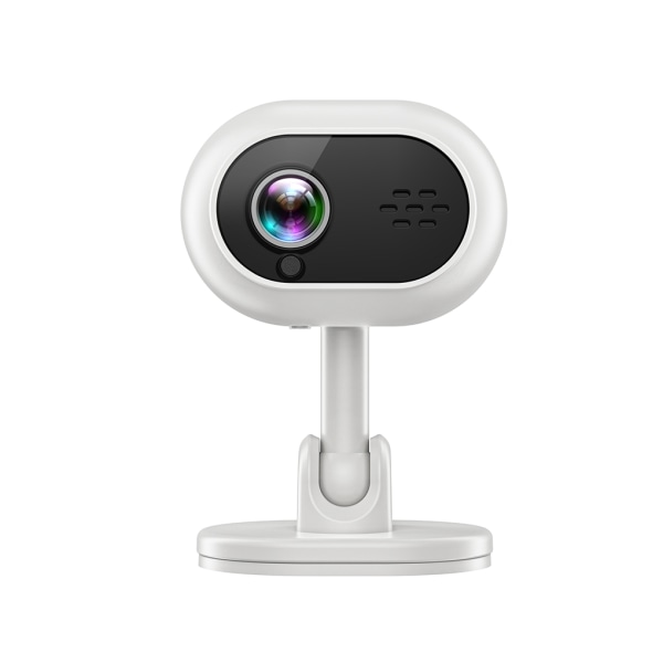 1/2/5 Trådlös Clear Security Camera Home With Ease 1080P WIFI 1Set