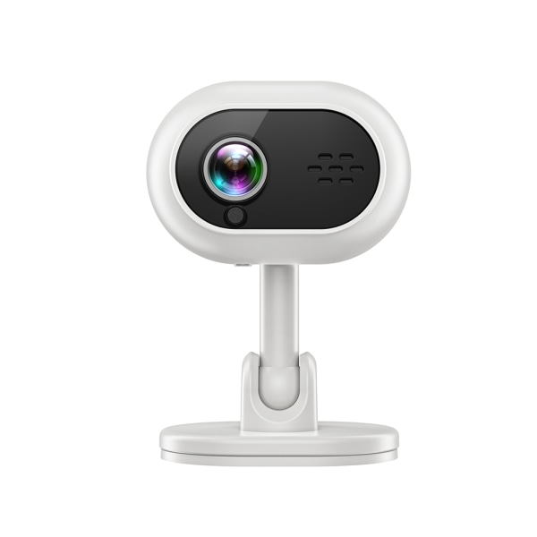 1/2/5 Trådlös Clear Security Camera Home With Ease 1080P WIFI 2Set