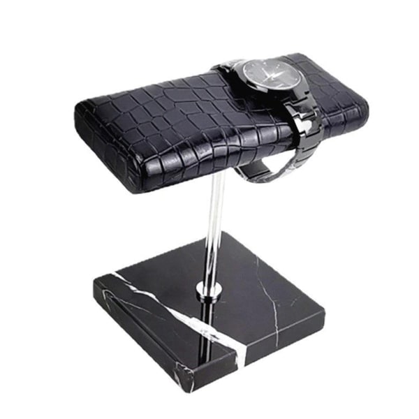 Armband Watch Armband Smycken Display Stand Hållare för Black