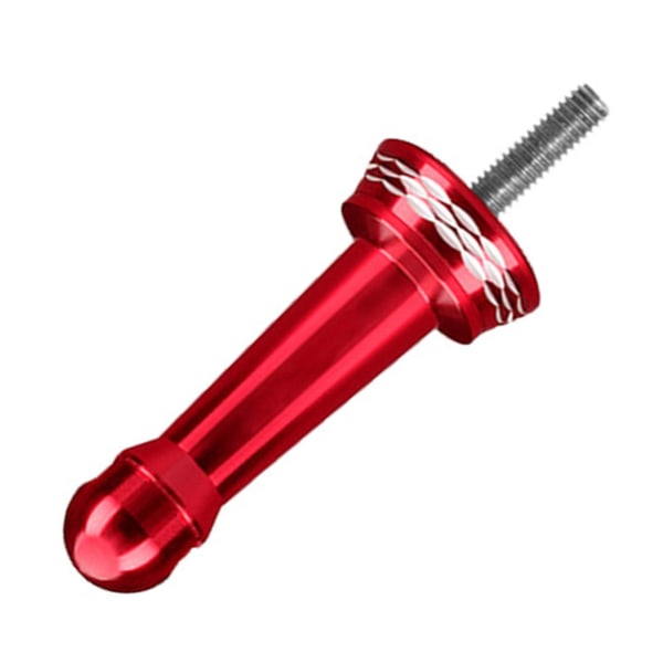1/2/3/5 Reel Stand Lättviktsbalanserande Body Keeper med hål Red Length 4.2cm 1Set