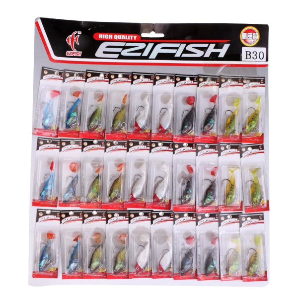 Swim Shad Bass Crank Swim Bait Soft Lures Silikonfiskebeten