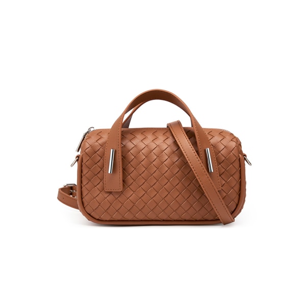 Handväska för kvinnor Trendig justerbar rem för att resa Crossbody Brown  7fa1 | Brown | Fyndiq