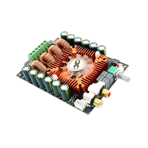 TDA7498E Audio Power För Amplifier Board Module 160W x2 för