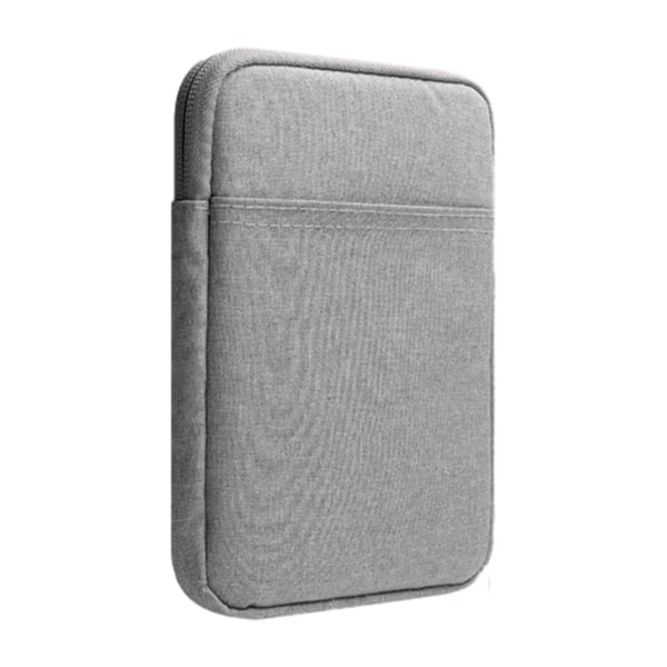 1/2/3/5 Skyddsväskor för Kindles Lätt att bära bra light gray 6inch 1Set