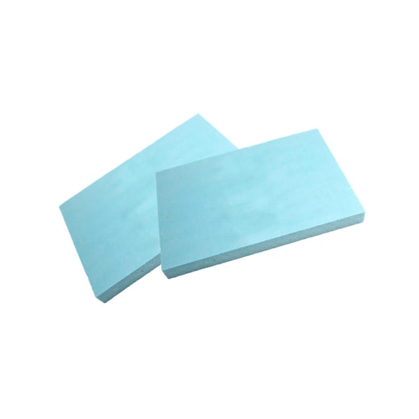 1/2/3 2x Skum DIY Landskap Landskap Bygga Scenic Craft Board Blue 2 pcs 30cmx20cmx3cm 1 Pc