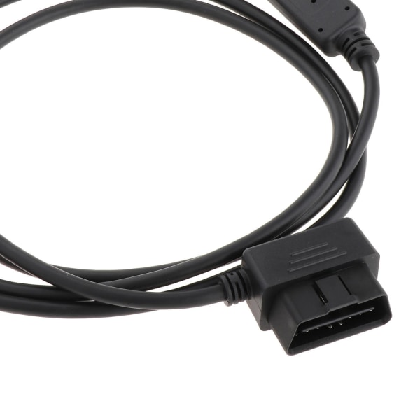 1/2/3 OBDII-kabel H00008000 Tillbehör Passar till Edge CS2 CTS2 1Set