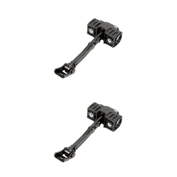 1/2/5 Black Check Stopper Door Broms Check Broms Door Check 2Set