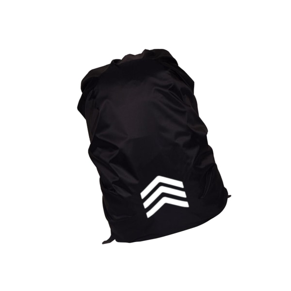 1/2/3/5 Vattentät cover för campingvandring utomhus Black XL 1Set