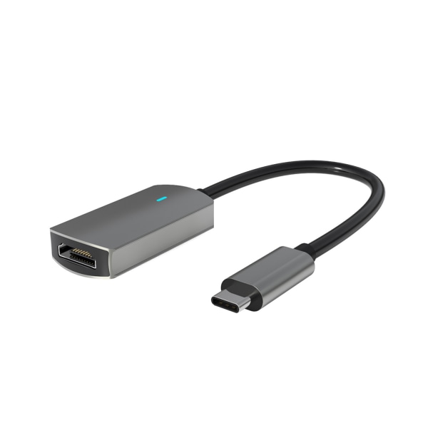 4K-upplösning Typ-c till HDMI-kompatibel adapter Office Portable 4K30Hz