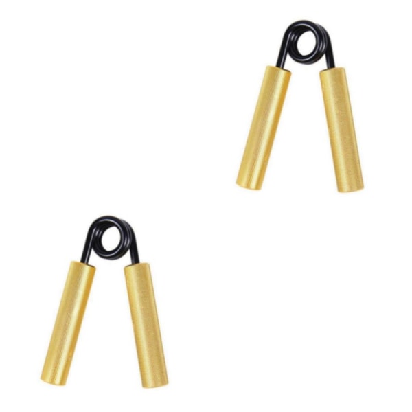 1/2/5 Non- För Slip Small Grip Strengthener för effektiv Gold 300lbs 2PCS