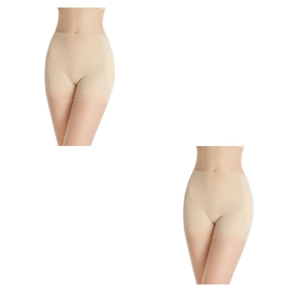 1/2/3/5 Och kurvformiga Push Up-underkläder för kvinnor för sexiga och complexion 5XL 2PCS