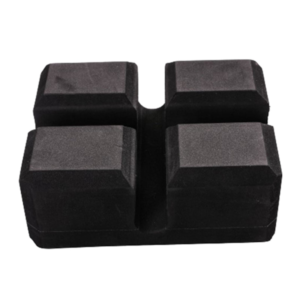 Bänkpress Block Fitness Single Training Foam Pads För Toning