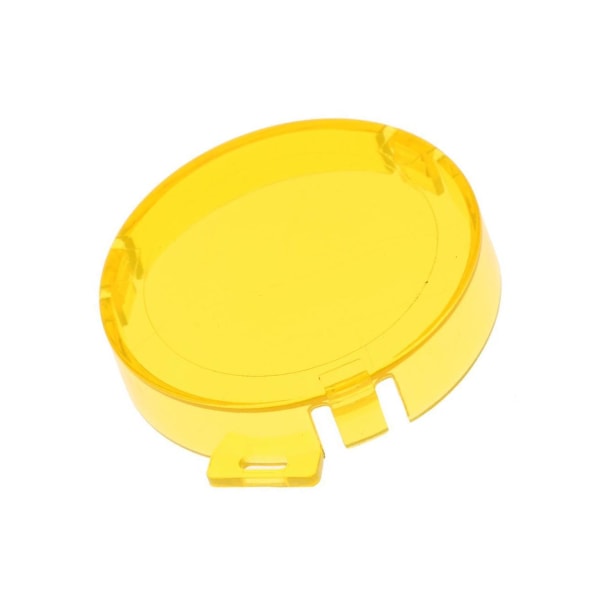 1/2/3/5 vattentätt dyklinsfilter case Yellow 43mm 1Set