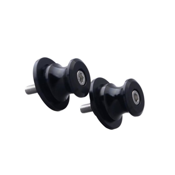 1/2/3/5 Universal Ram Stativ Skruv Svängarm Spolar Slider M6 Black 6MM 5Set