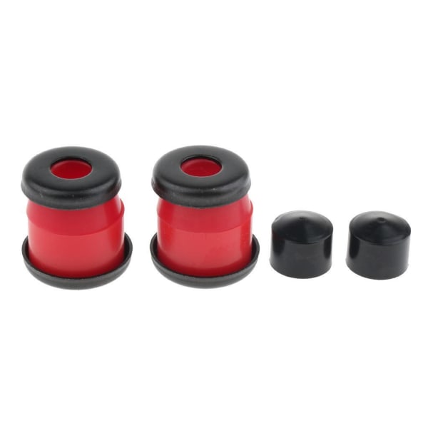 1/2/3 Skateboard Rebuild Kit Bussningar Brickor För Pivot Cups Red 5 Inch 2Set