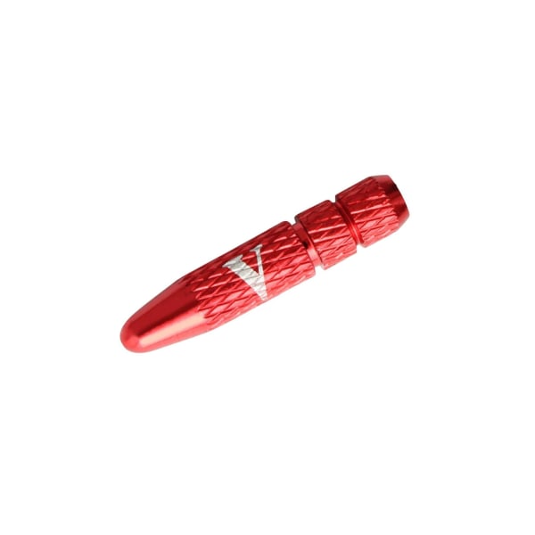 1/2/3/5 Bike Cable End Cap För Bicycle Ends Crimps Ferrules Shifter Red 18.4x3.7mm 1Set