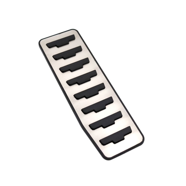 1/2/3 Exakt passform och hållbar passform Cover för pedal 2PCS