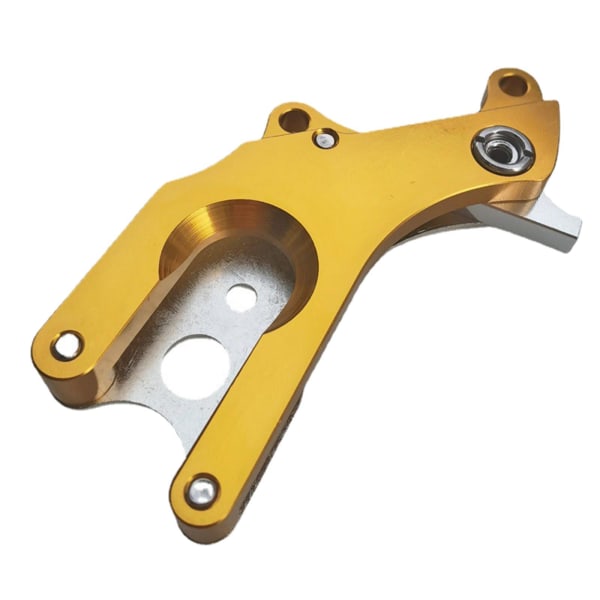 För Cykel Skivbroms Adapter Bracket Montering För MTB Gold