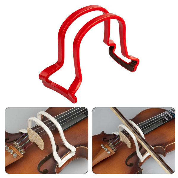 1/2/3 Violin Bow Collimator Adjuster Effektivt träningsverktyg för red 1 Pc