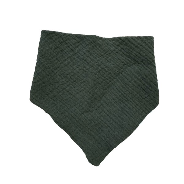 1/2/3/5 justerbar barndreglande haklapp Mjuk och absorberande för Color No. 109 1Set