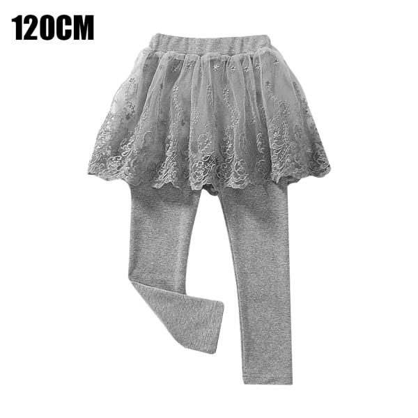 Barn spetsflicka leggings elastisk barn kjol b 0fce | Fyndiq