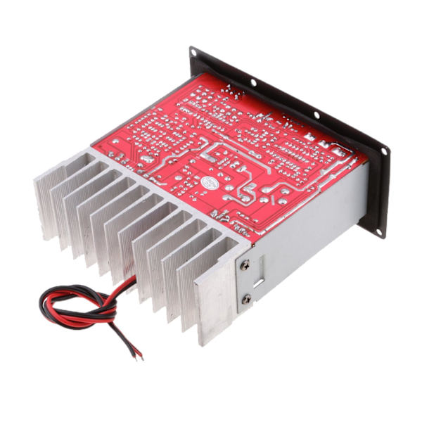 12V 150W Bilstereoförstärkare Subwoofer Basmodul PCB Board Kit