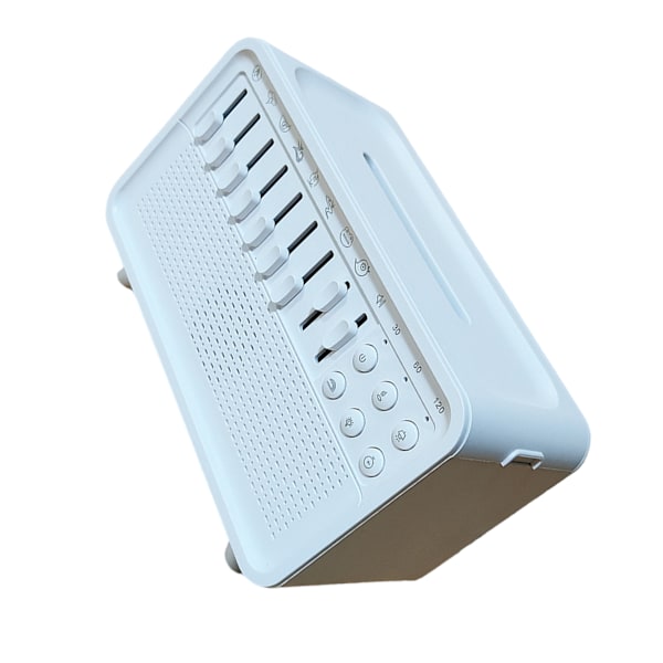 Liten Nattlampa Bluetooth Högtalare Med Luftfuktare Portabel