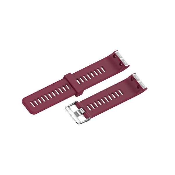 1/2/3/5 Ersättningsband till För Garmin Forerunner 35 30 35J wine red 5PCS