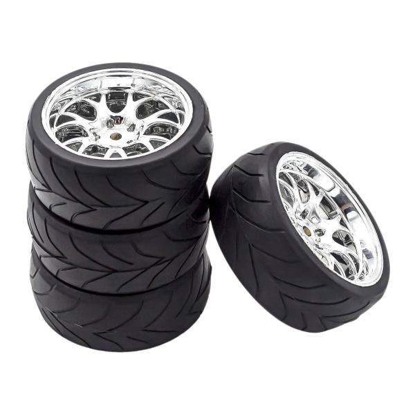 1/2/3 1/10 1/14 1/16 1/18 För Off Road RC däck för Wltoys Style 5 1 Pc